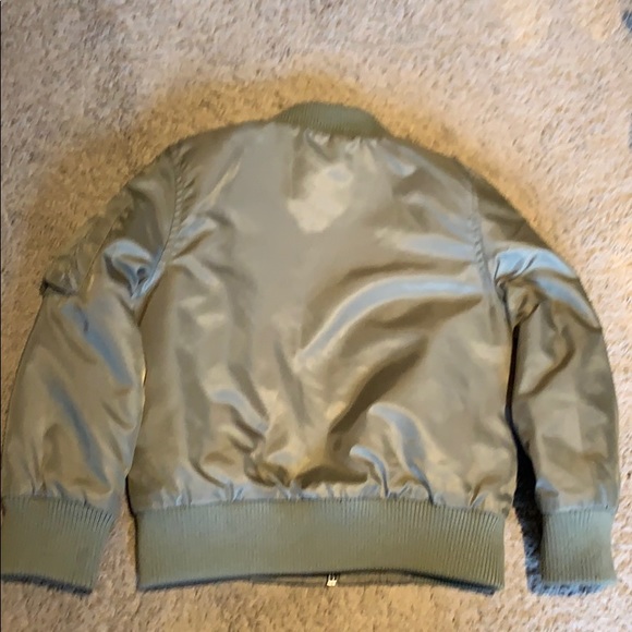 Guess Toddler Bomber Jacket - Picture 2 of 5